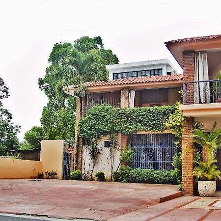Carey House Hotel Santo Domingo Dış mekan fotoğraf