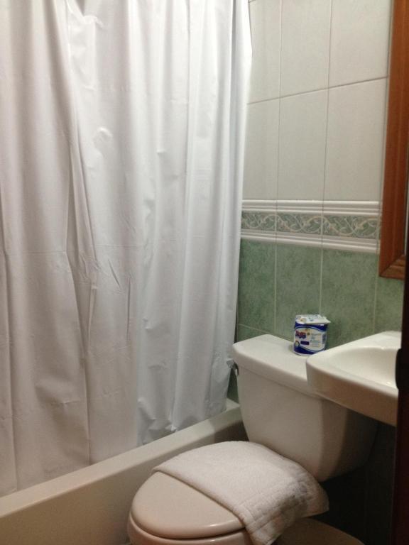 Carey House Hotel Santo Domingo Oda fotoğraf