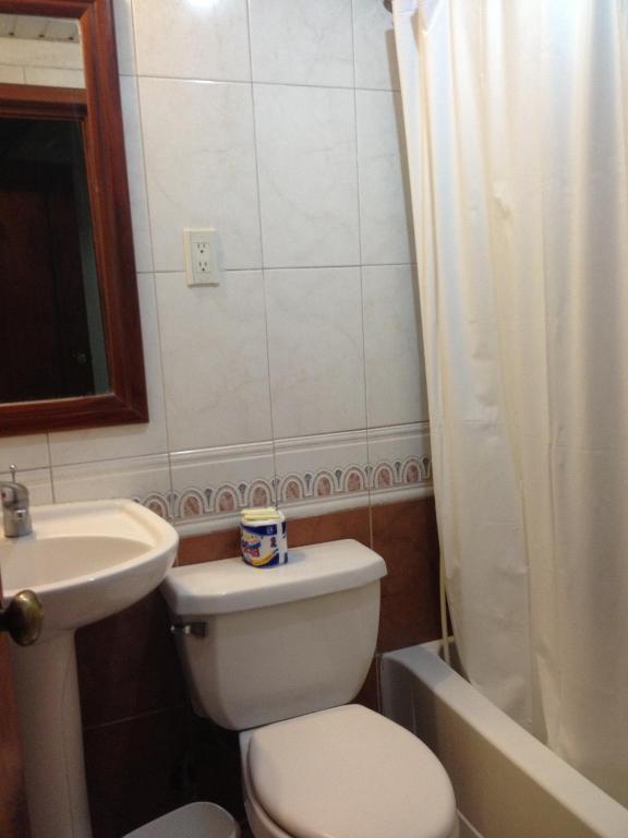 Carey House Hotel Santo Domingo Oda fotoğraf