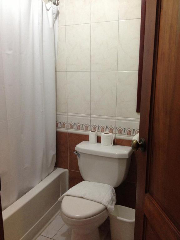 Carey House Hotel Santo Domingo Oda fotoğraf