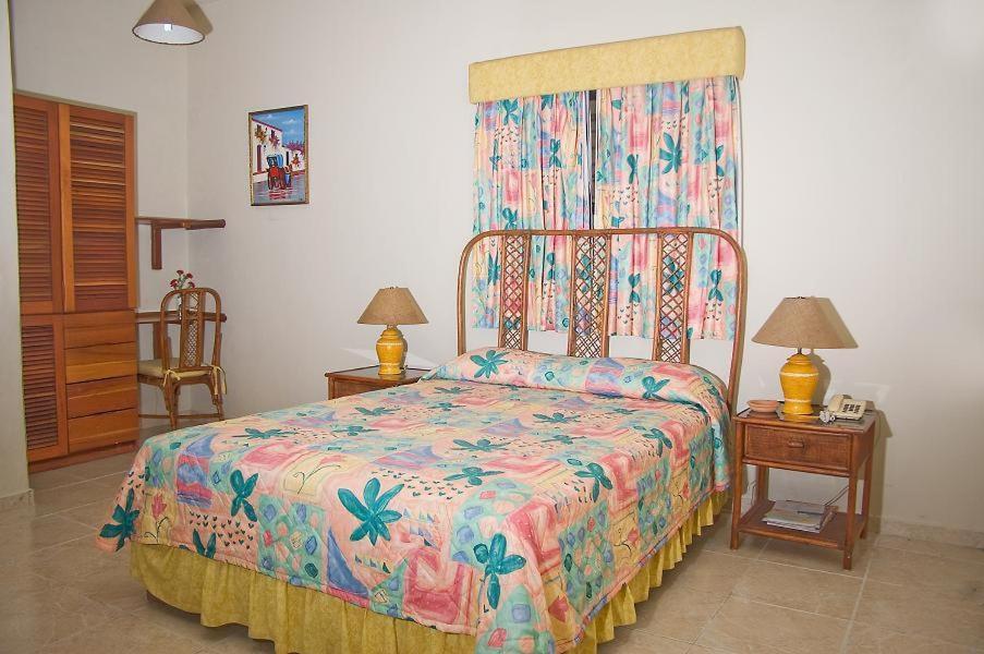 Carey House Hotel Santo Domingo Dış mekan fotoğraf