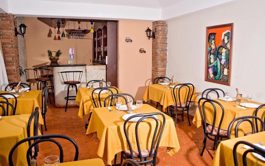 Carey House Hotel Santo Domingo Dış mekan fotoğraf