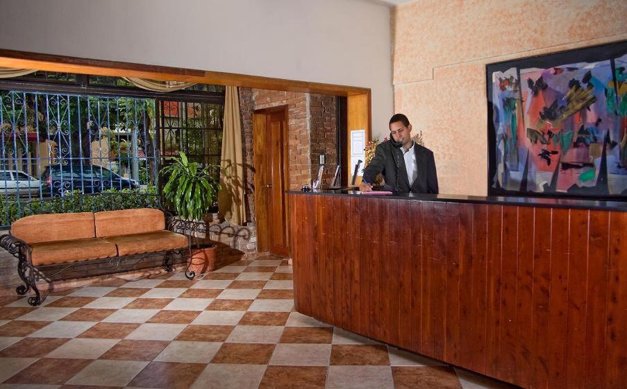 Carey House Hotel Santo Domingo Dış mekan fotoğraf