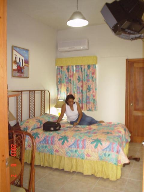 Carey House Hotel Santo Domingo Dış mekan fotoğraf