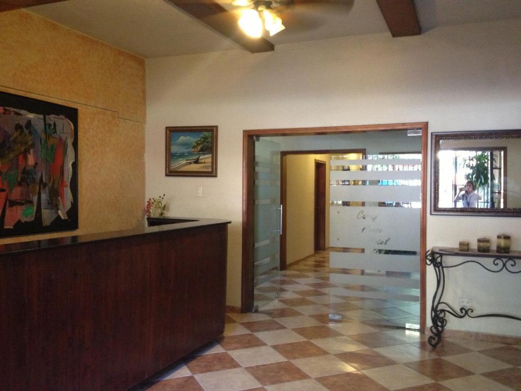 Carey House Hotel Santo Domingo Dış mekan fotoğraf